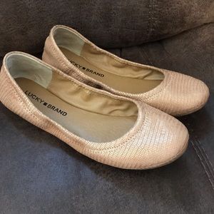 Lucky Brand flats